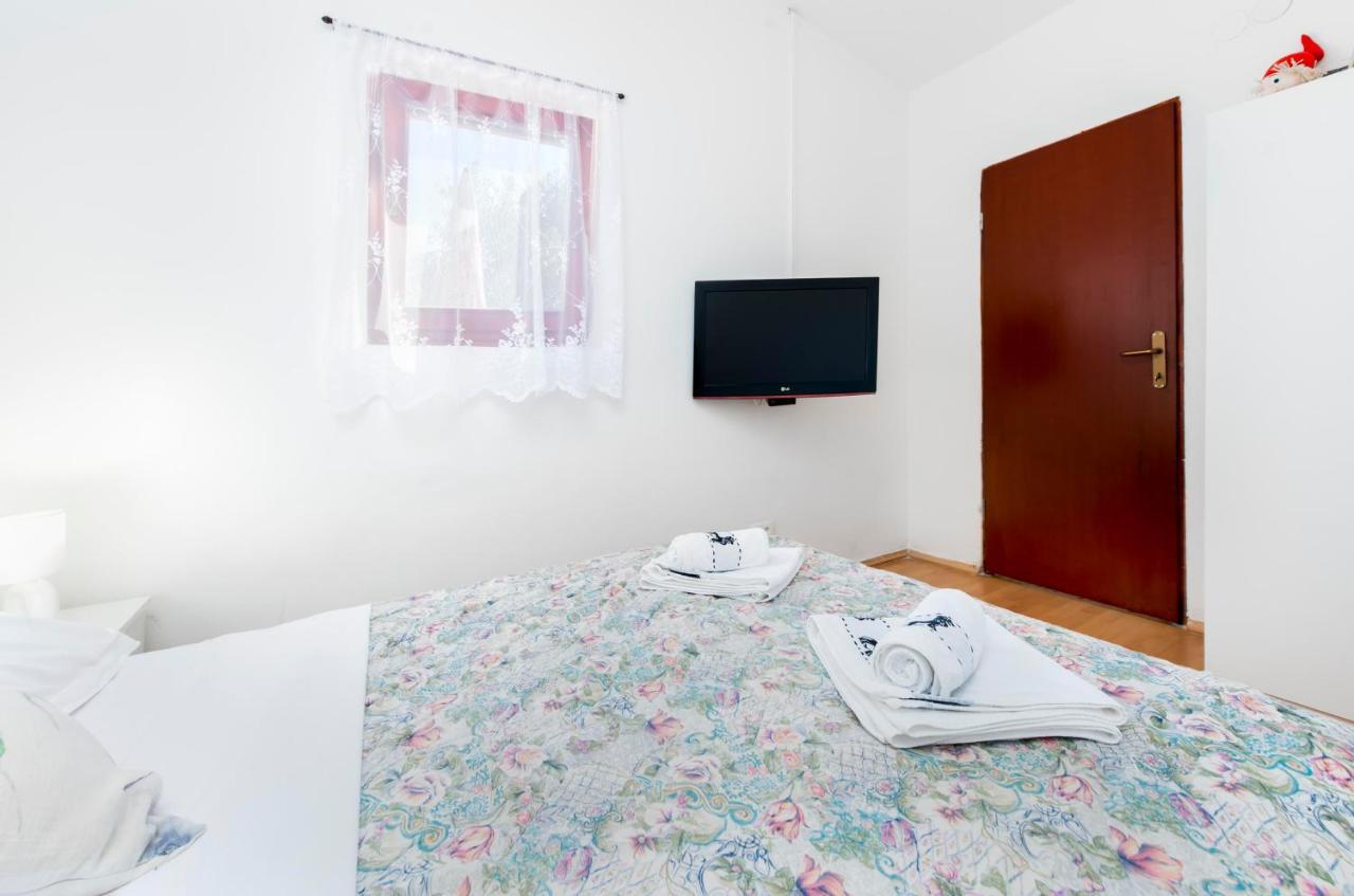 Studio Nena Rovinj Exteriör bild