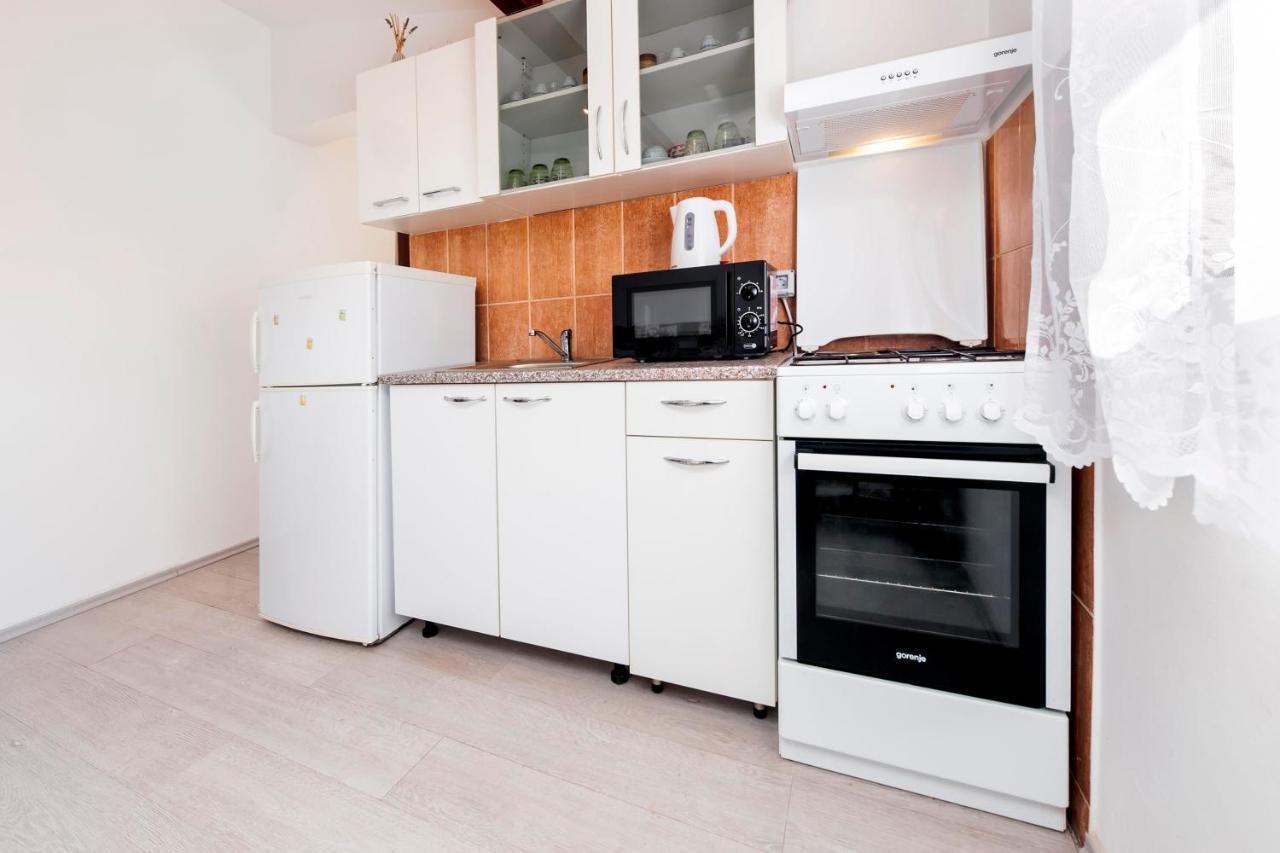 Studio Nena Rovinj Exteriör bild
