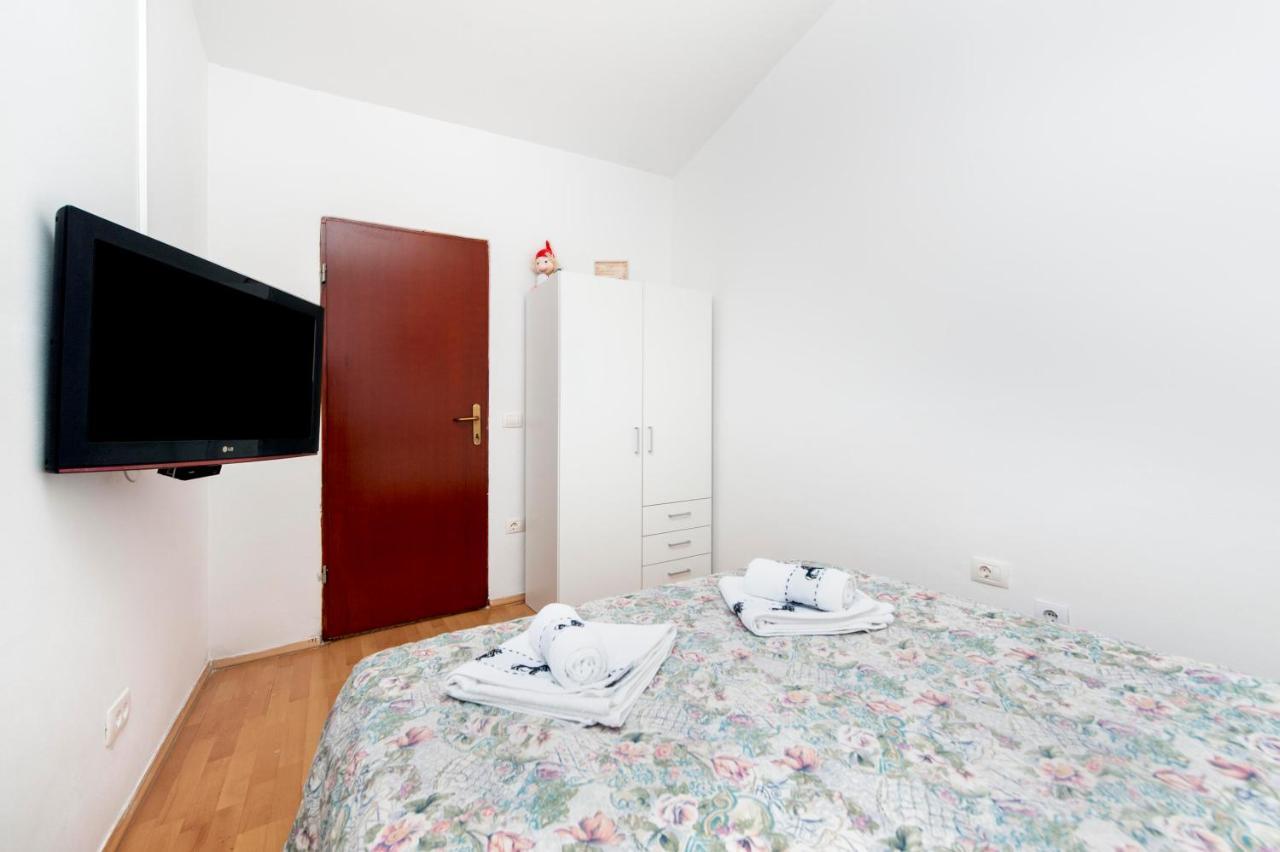Studio Nena Rovinj Exteriör bild