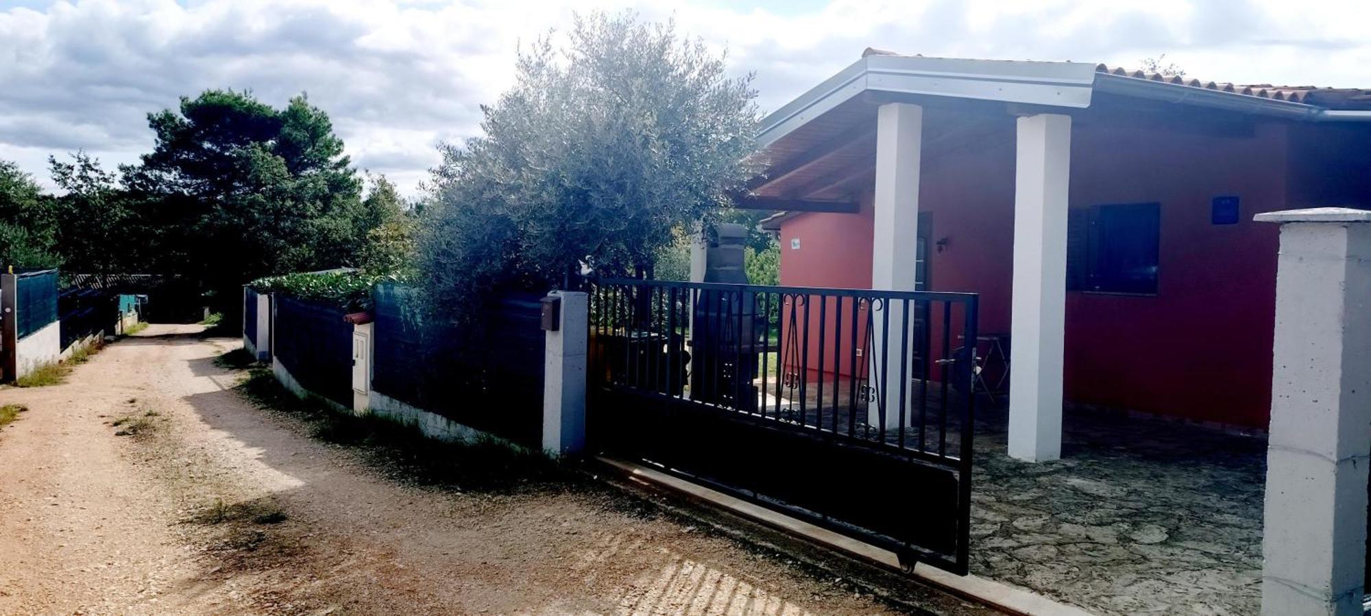 Studio Nena Rovinj Exteriör bild